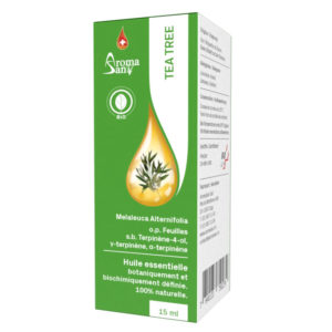 Huile essentielle de Tea tree BIO