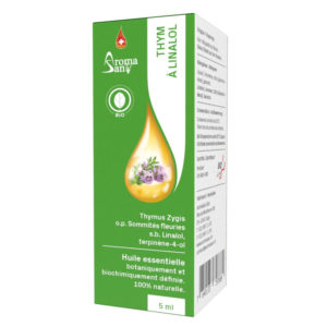 Huile essentielle de Thym à linalool BIO