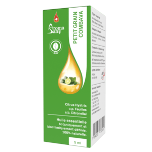 Huile essentielle de Combava BIO