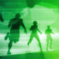 Online Marketing Sports Technology Background for Medical Science